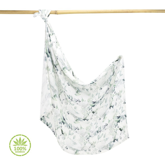 Pieluszki 100% Bamboo muślin Sawanna Makaszka