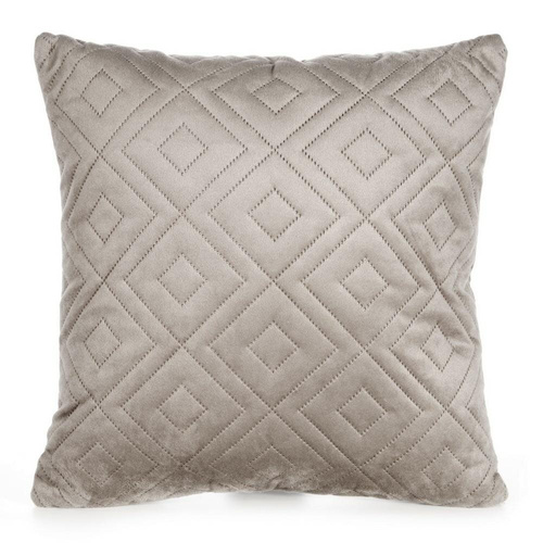 Ariel 3 Poszewka dekoracyjna wzór geometryczny Eurofirany - turkus