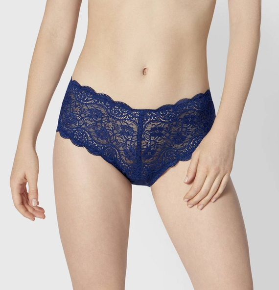 Amourette 300 MAXI X Figi Damskie Triumph- deep water