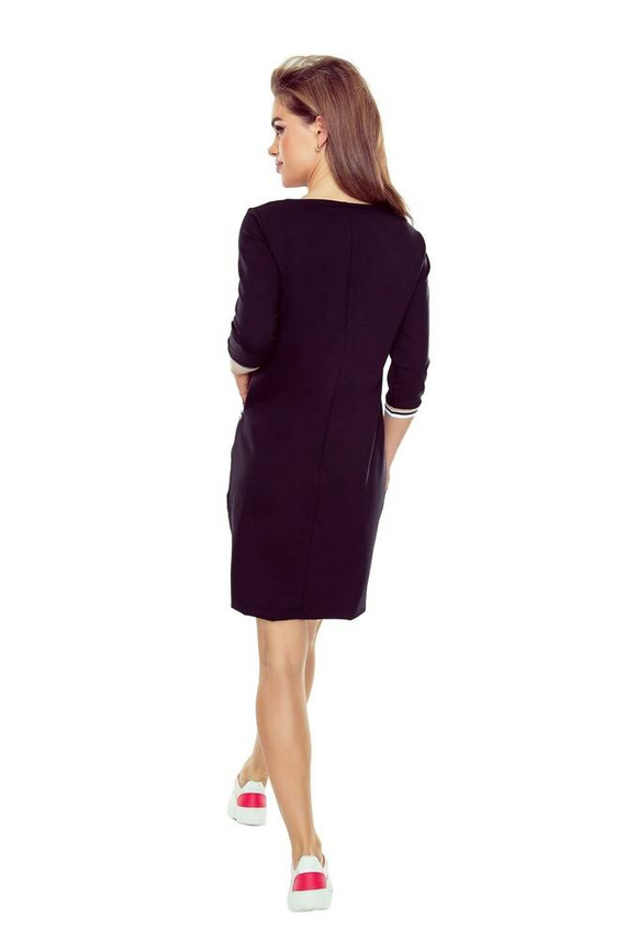 Eva Tunika Damska First Lady Eldar -czarny