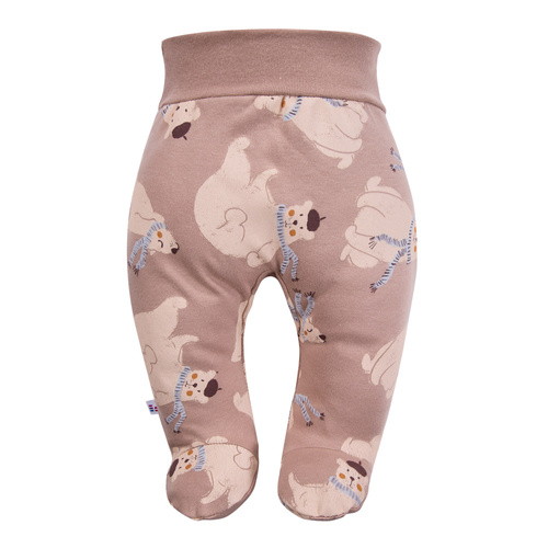 Beary Cool Półśpiochy niemowlęce Eevi – bawełniane, wygodne i miękkie