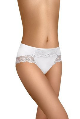 126 Figi  Damskie Modo  -biały