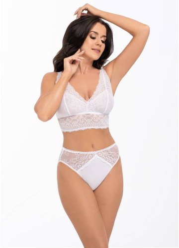 bbl 173 Figi Damskie Babell - biały