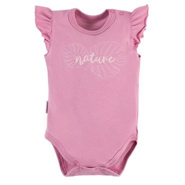 Nature Body na ramiączkach Ewa Klucze - róż