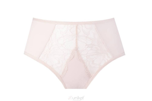 Angelika figi damskie Unikat beżowy