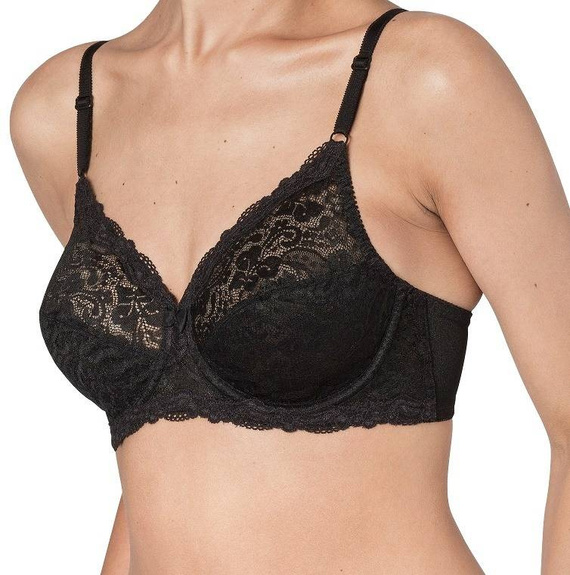 Compliment W X biustonosz miękki z fiszbinami Triumph- beżowy