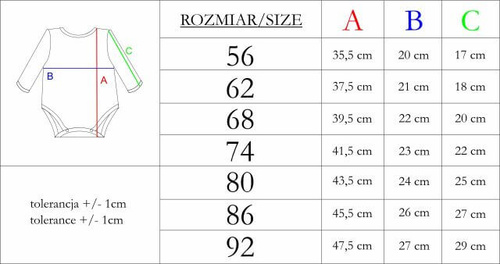 Body Niemowlęce Nicol Tosia 225095 100% Bawełna różowe Falbanki