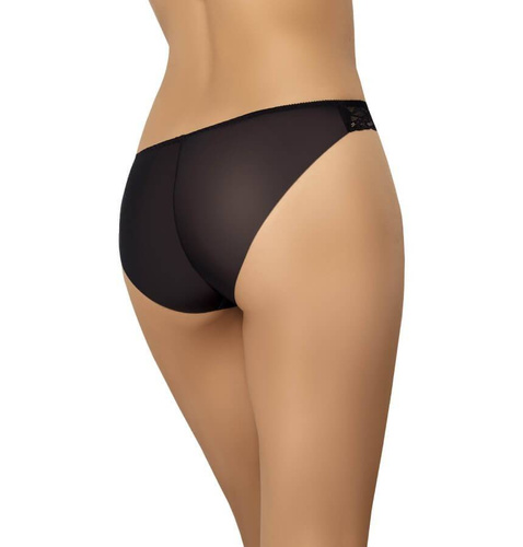 323 Faggy Figi damskie Teyli - czarny