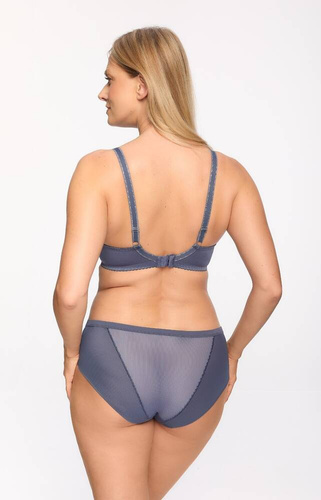 GFP 1058 Sonia Figi damskie Gaia- niebieski