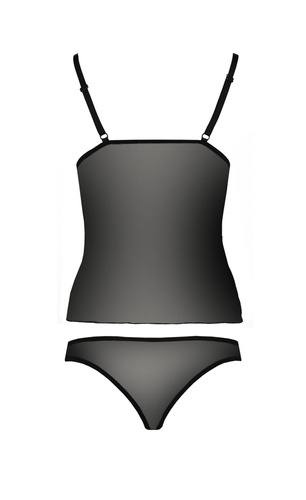 Lumia Set Komplet Passion czarny