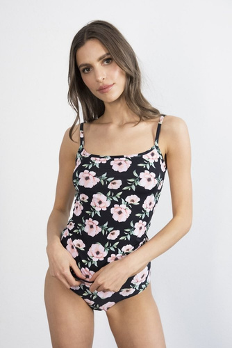 Hibiscus  Koszulka Damska Julimex hibiskus