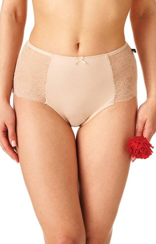 LPF 280 B21 A'2 Figi damskie 2-pak Key beżowy