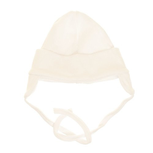 Czapeczka z uszkami - turkus Martex