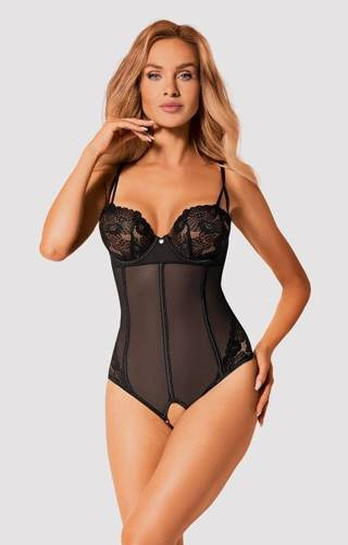 Serena Love Body Obsessive - czarny