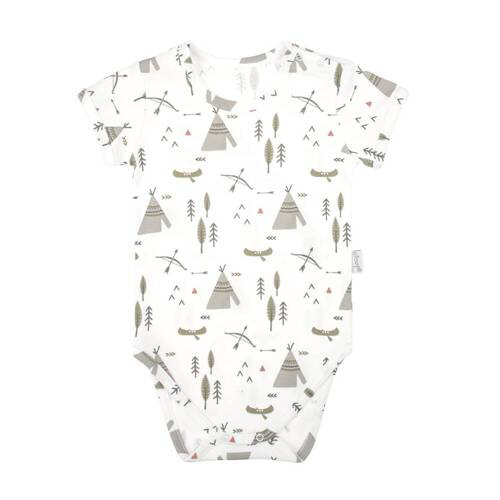 206095 Bruno Body z krótkim rękawem Nicol