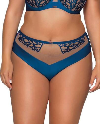 2056/B Figi Damskie Ava- cobalt