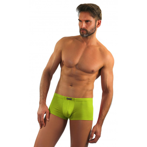 BM06 Urban Bokserki męskie Sesto Senso - pistacjowy 