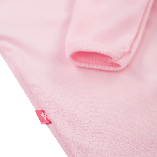 Run&Fun Body niemowlęce rozpinane Eevi - różowy