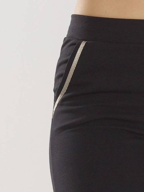 621 Artu Spodnie dresowe Forex - czarny