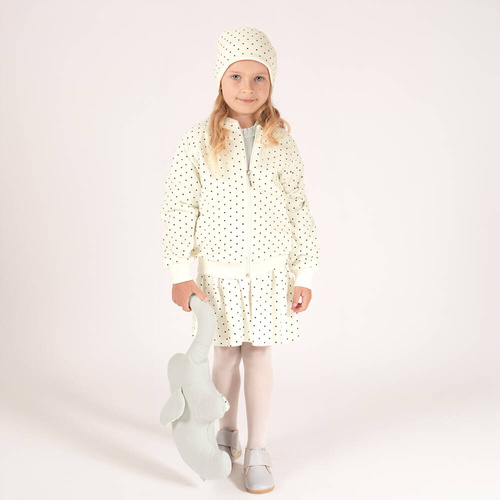 208272 Lizy Bluza dresowa zapinana na zamek Nicol