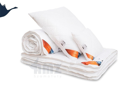 Kołdra antyalergiczna Antystres - letnia AMZ