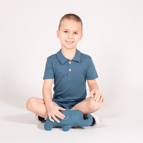 215139 Bluzka z krótkim rękawem "Eddy" Nicol