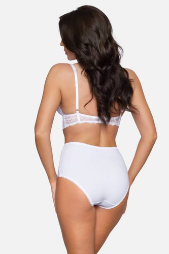 bbl 187 Figi Damskie Babell - biały