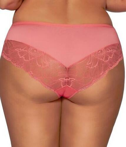 2073 Coral Figi Damskie Ava - koralowy