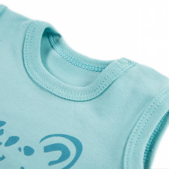 Nature Body na ramiączkach Ewa Klucze - zielony