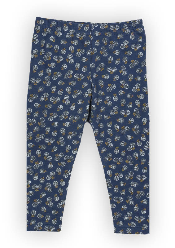 179201 Legginsy "Sonia" Nicol - granat 