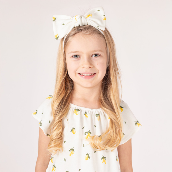 212065 Tola Opaska z węzełkiem Nicol