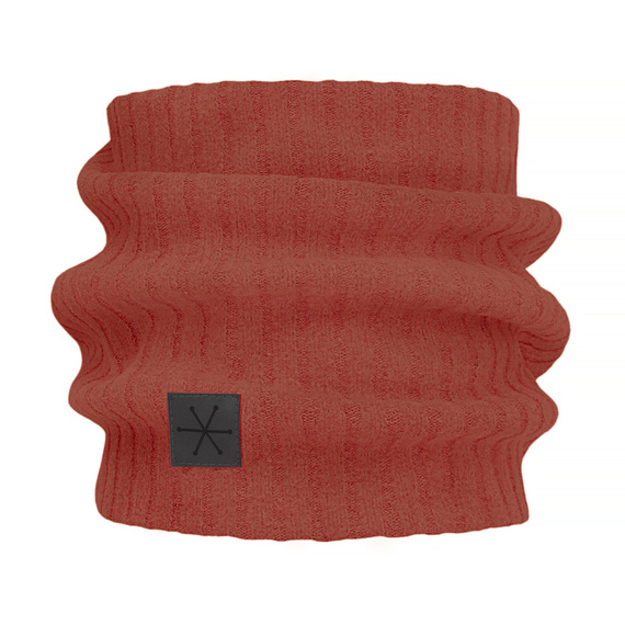 Winter Komin niemowlęcy Pinokio - czerwony