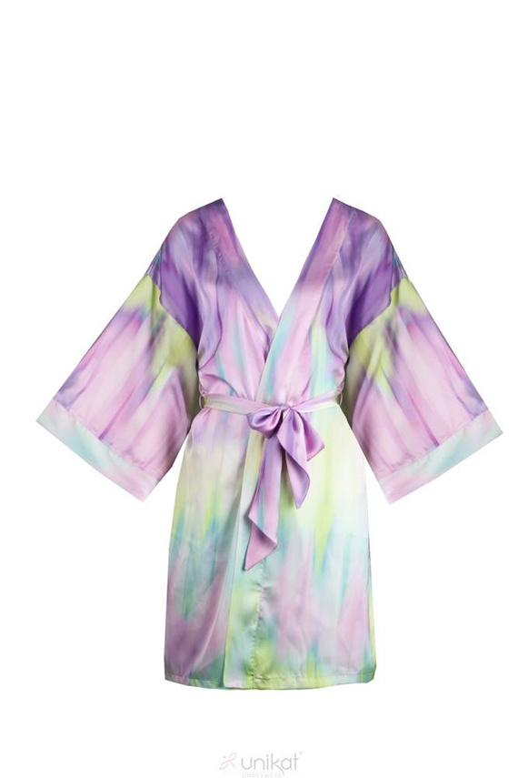 Limetta szlafrok damski Unikat