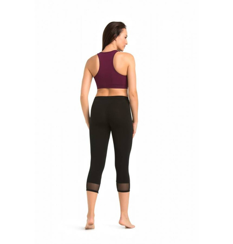 2705 Lino Sportowy top damski Teyli - fioletowy 