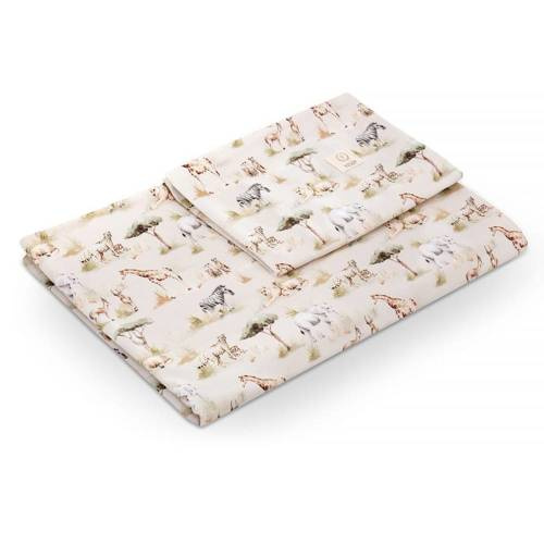 Safari Komplet poszewek na pościel Yosoy