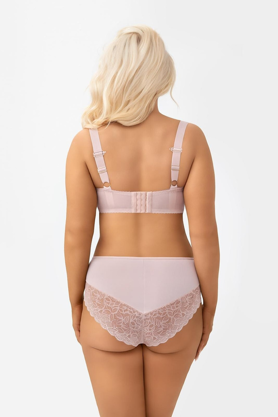 Biustonosz balkonetka G009 Daria Gorsenia beżowy – push-up efekt