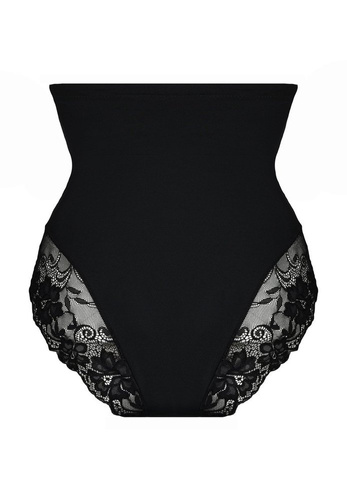 Vetina figi damskie korygujące Eldar - czarne