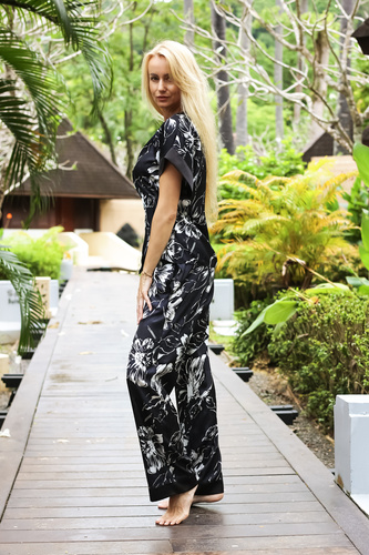 Alicudi Komplet piżama damska Kalimo - glamour