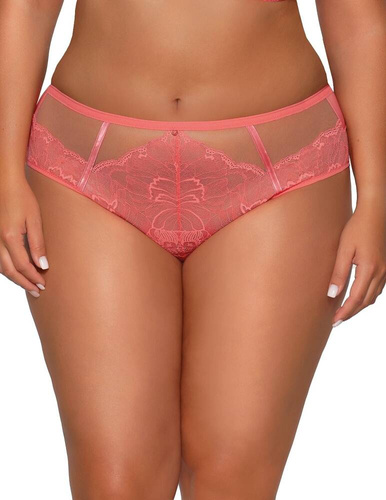 2075/B Figi Damskie Ava- koralowy