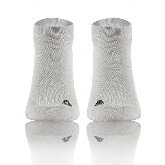 Eko Bamboo Skarpety stopki bambusowe Sesto Senso popiel