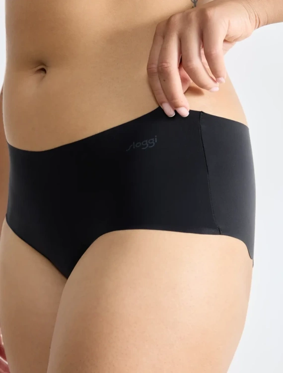 Zero Microfibre 2.0 Short Figi Damskie Sloggi - black