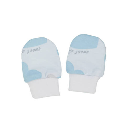 Serca łapki niedrapki rękawiczki Martex turkusowy