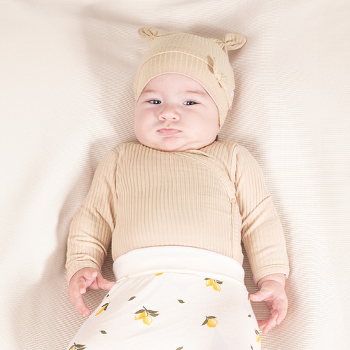 212054 Tola Czapeczka z węzełkiem Nicol