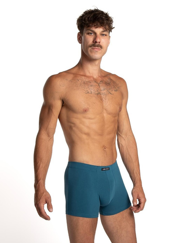 M-1072 SZ Bokserki Męskie  Lama 3-pak multicolor – Bawełniane Bokserki z Elastanem