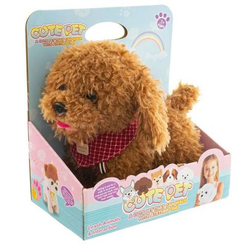 EBZ933-43E Zabawka piesek sterowany Eurobaby