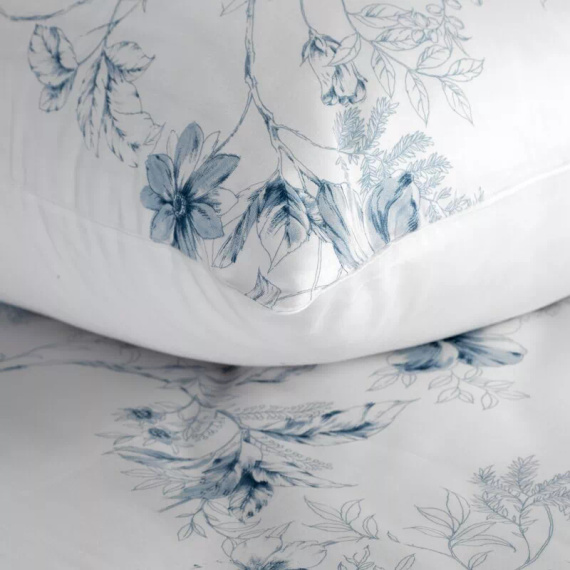 Eurofirany SPRING 93 pościel satyna bawełniana 100% Oeko-Tex