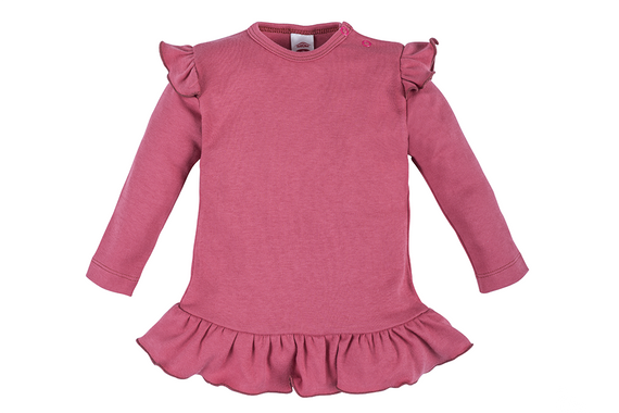 40228T "Rose Bonica " tunika Makoma kwiaty