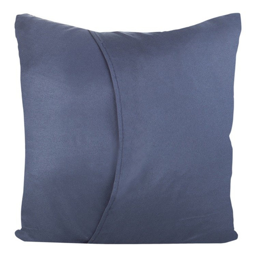 Poszewka z efektownym wzorem ADRI Design91- kremowo-beżowy