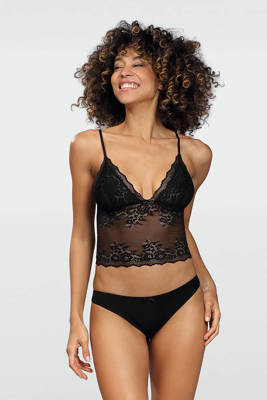 Melody Komplet Damski Piżama DKaren - czarny