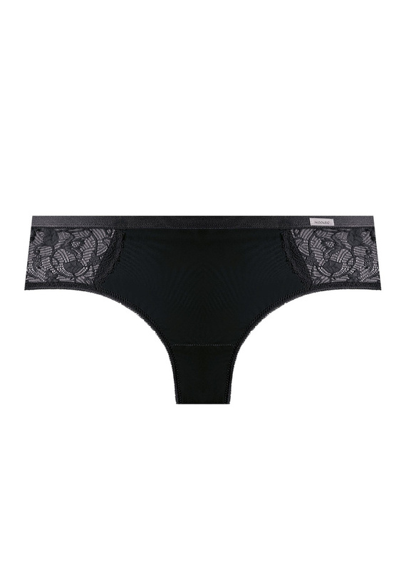 Victoria Figi Damskie Nipplex czarny